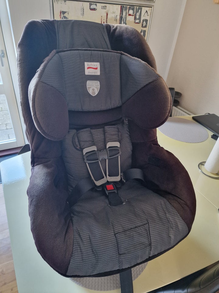 Autostol, op til 18 kg , Britax