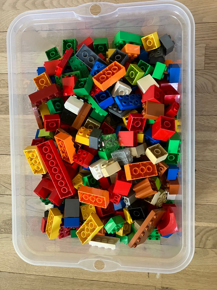 Lego Duplo