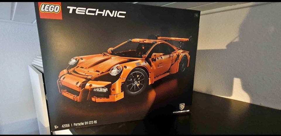 Lego Technic, Lego 42056 Porsche