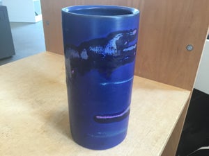 Keramik Vase Knabstrup