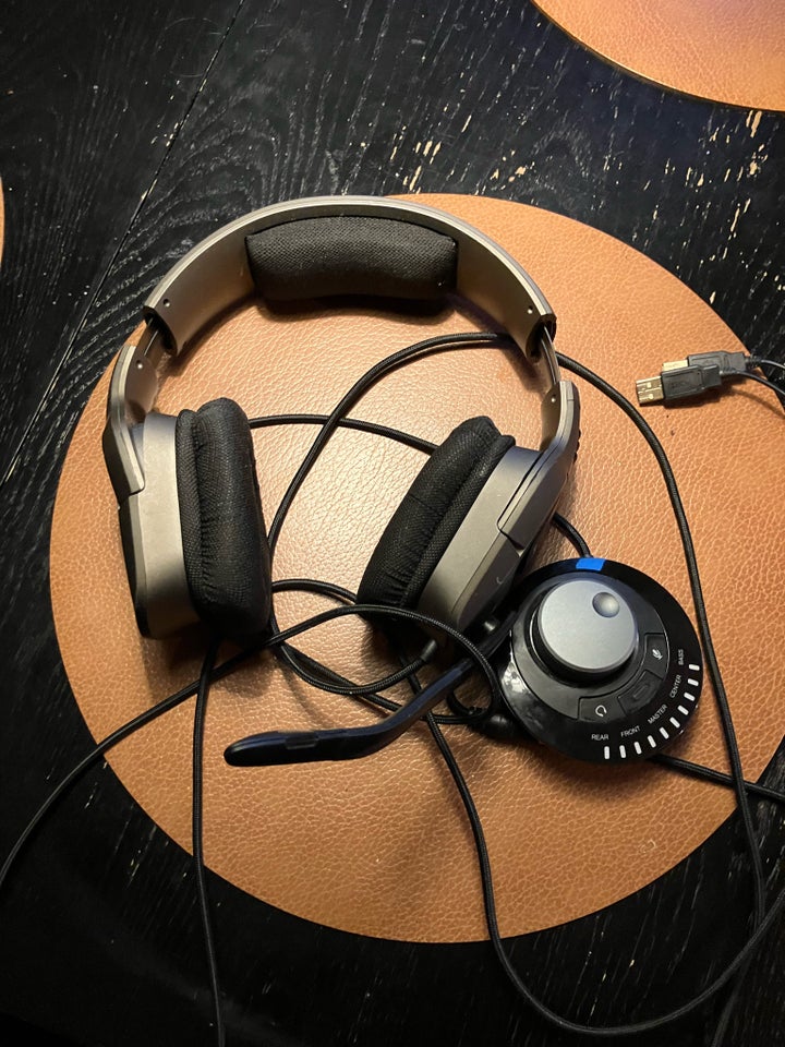 headset hovedtelefoner, Andet