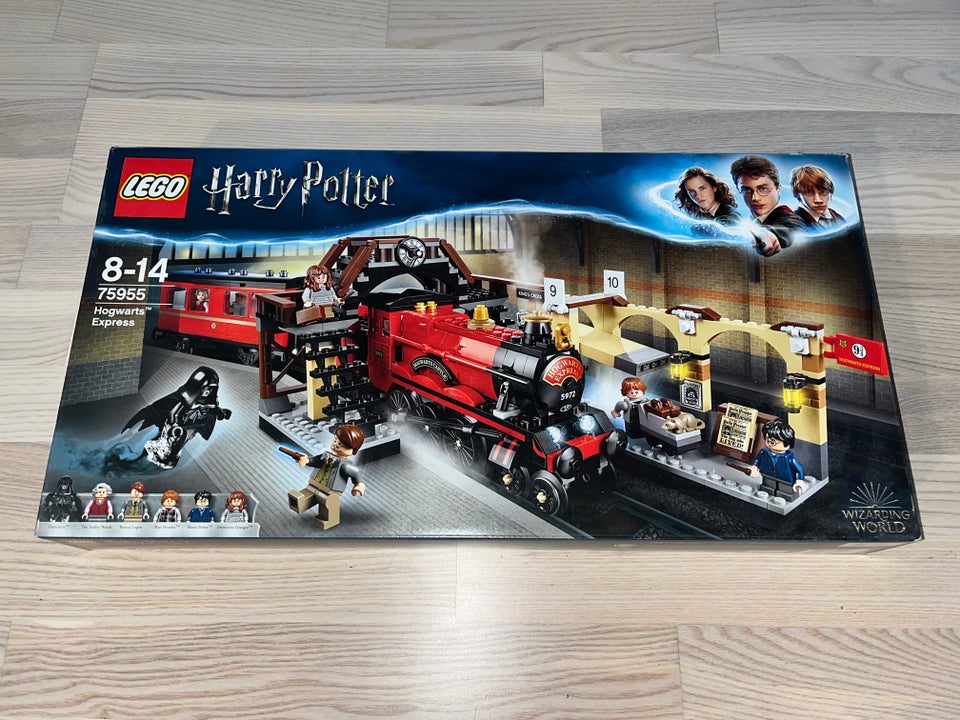 Lego Harry Potter 75955