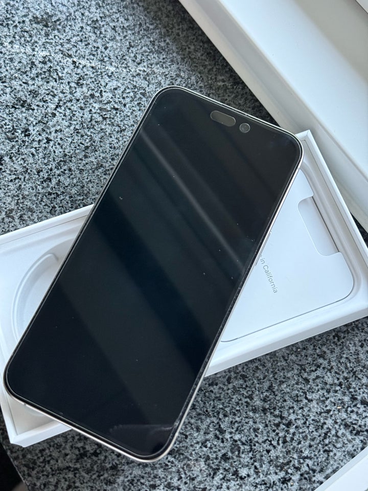 iPhone 15 Pro Max, 256 GB, aluminium