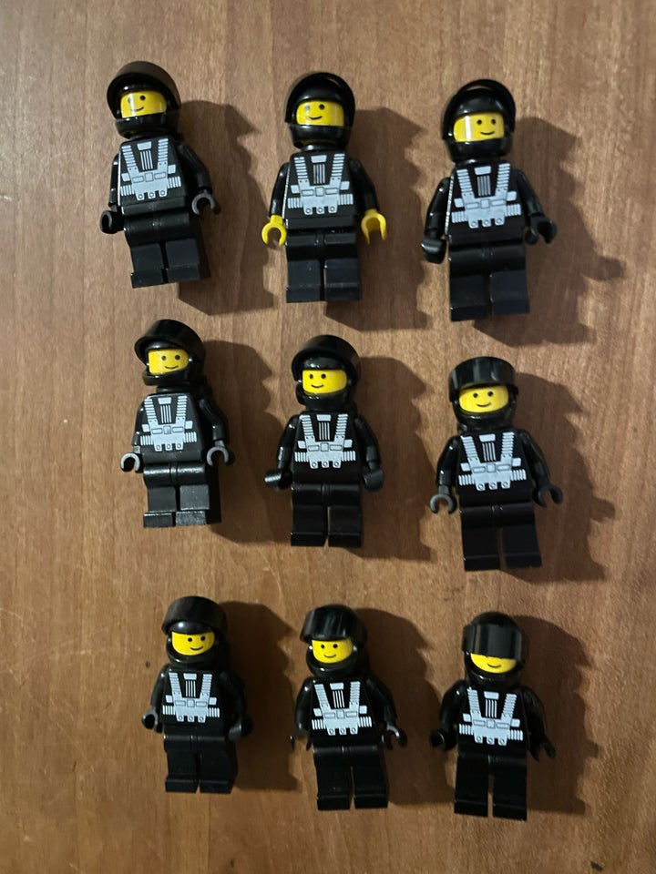 Lego Space Police