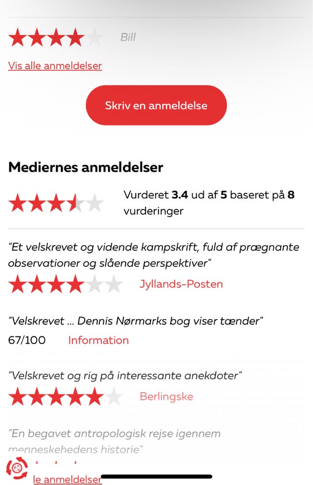 Ufrihedens pris, Dennis Nørmark,