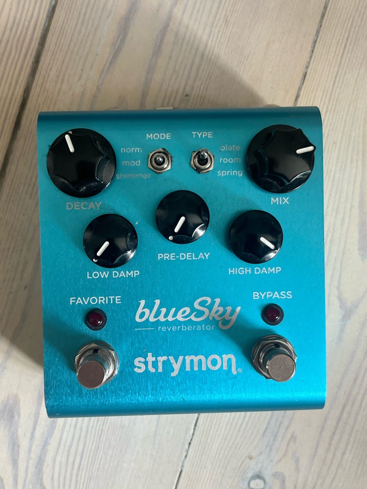 Strymon Blue Sky V1