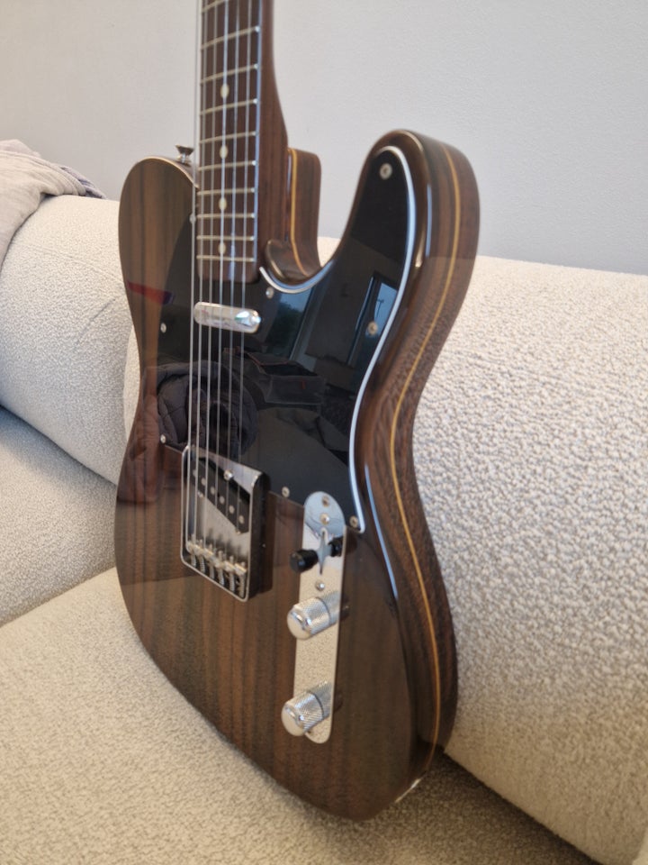 Elguitar, Fender