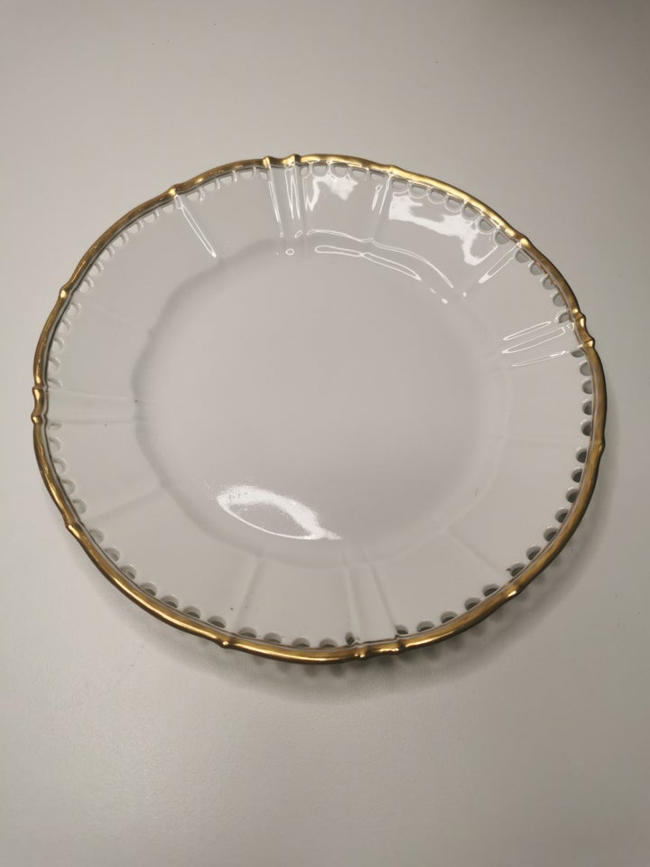 Porcelæn, Frokost "Blonde"