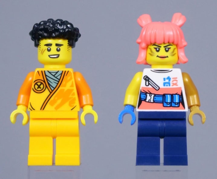 Lego Ninjago Eksklusive Lego