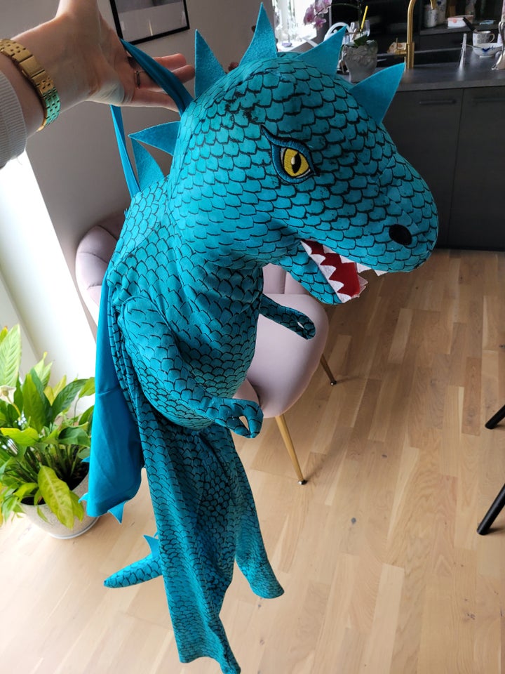 Udklædningstøj, Dinosaurer