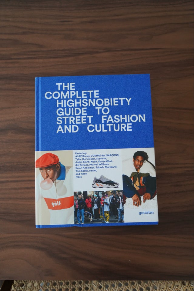 The Complete Guide to Street