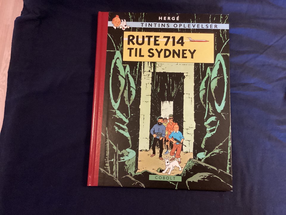 Rute 715 til Sydney Herge`