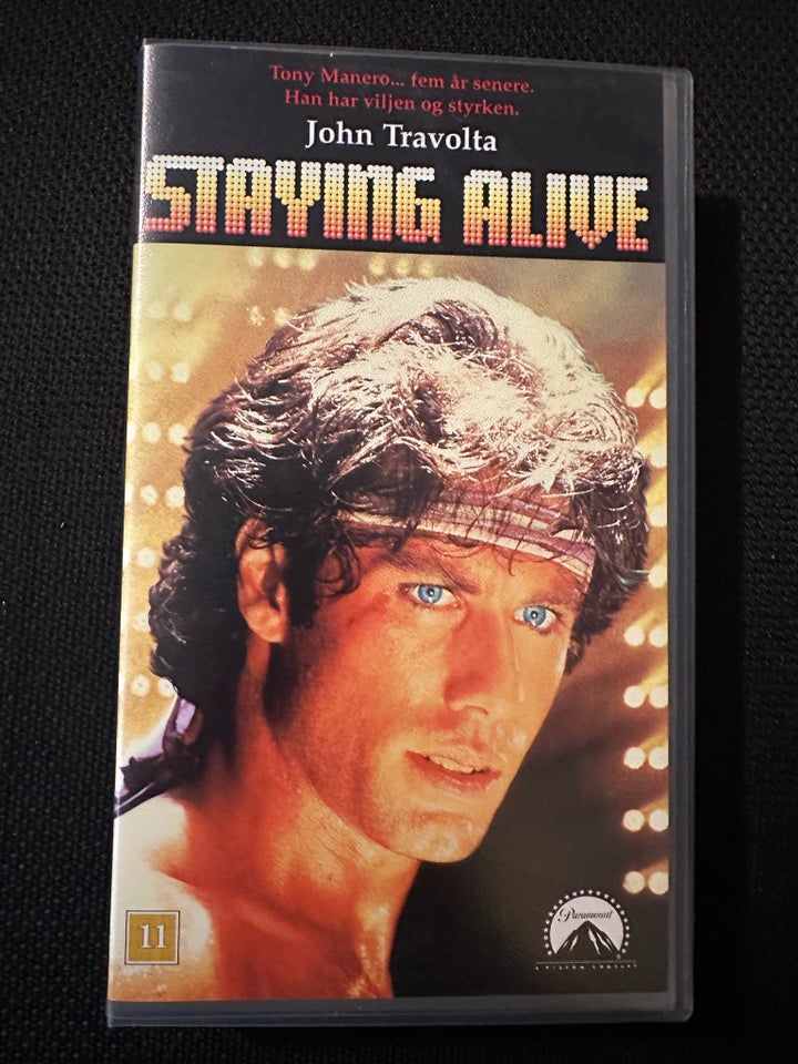 Musikfilm Staying alive