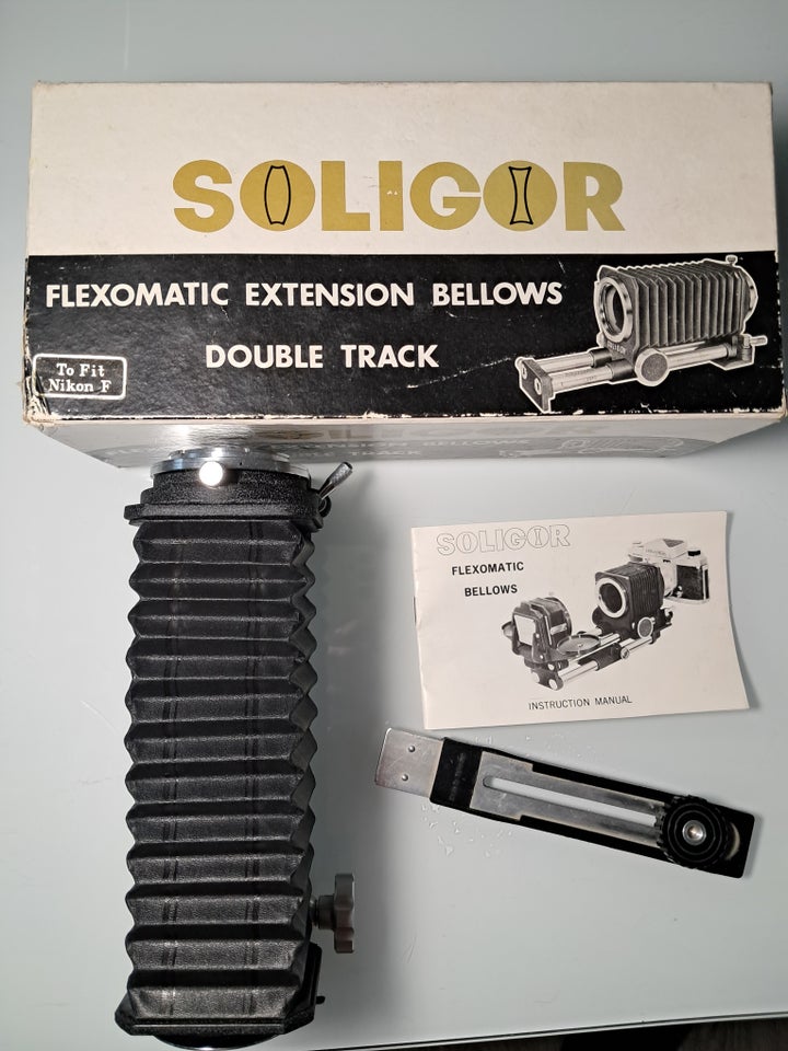 Flexomatic double track extension