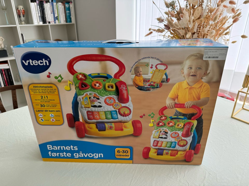 Gåvogn Gåvogn Vtech