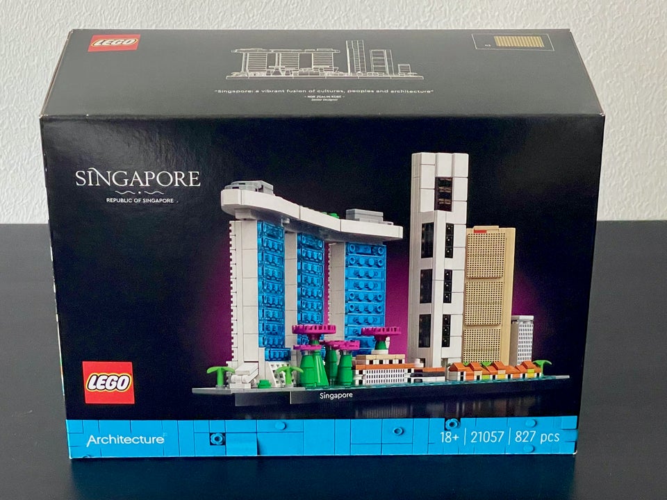 Lego Architecture 21057