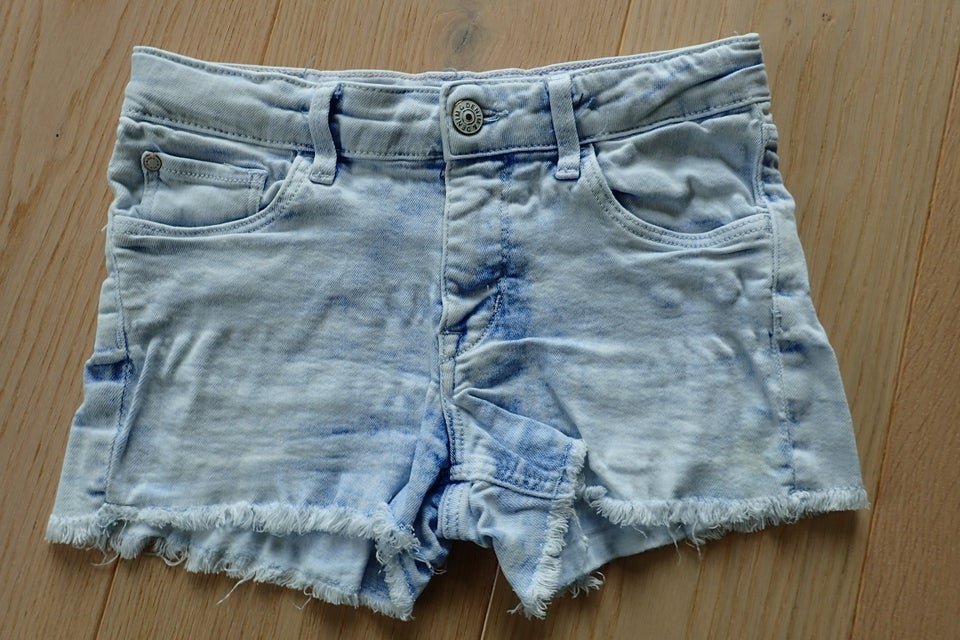 Shorts, Som NY * Lyseblå denim, HM