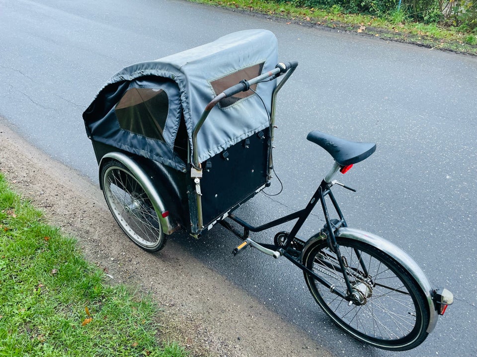 Ladcykel, Christiania Cykel