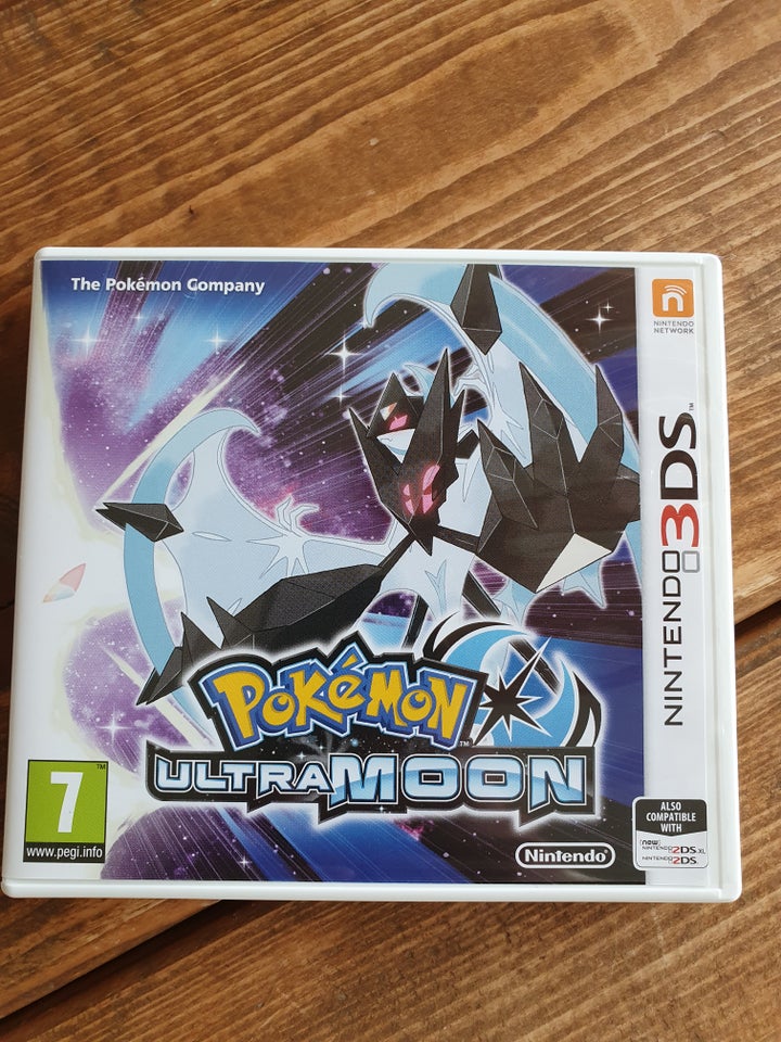 Pokemon / Pokémon spil til 3DS