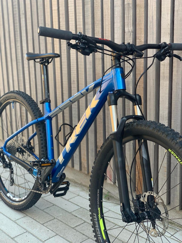 Trek Marlin 6, hardtail, 20 gear