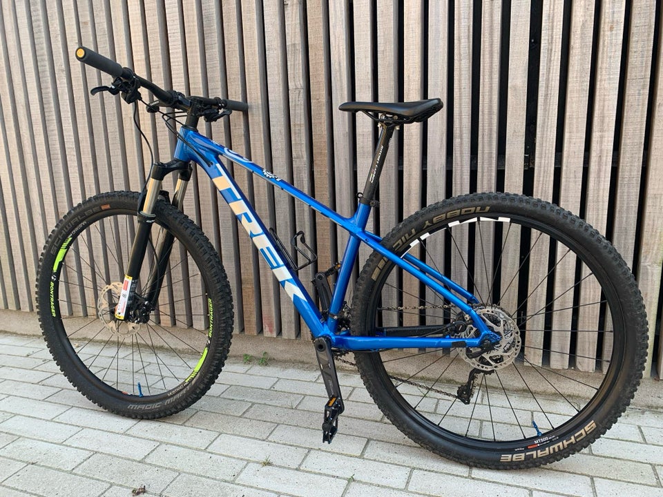 Trek Marlin 6, hardtail, 20 gear