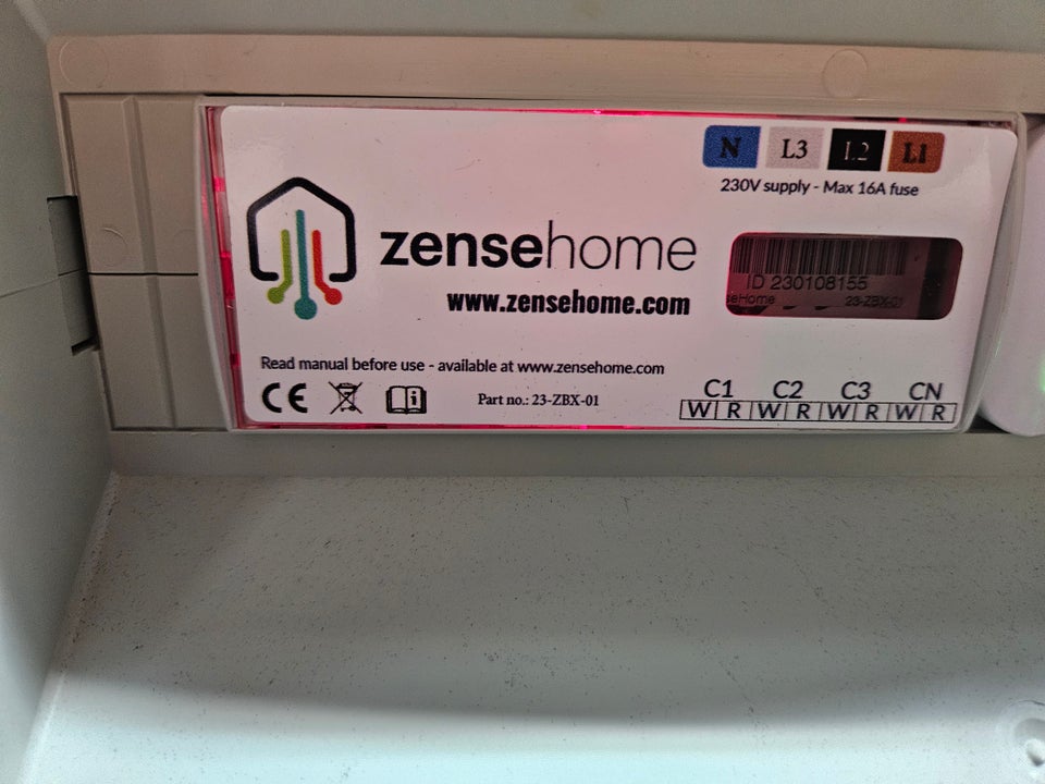 Zensehome box