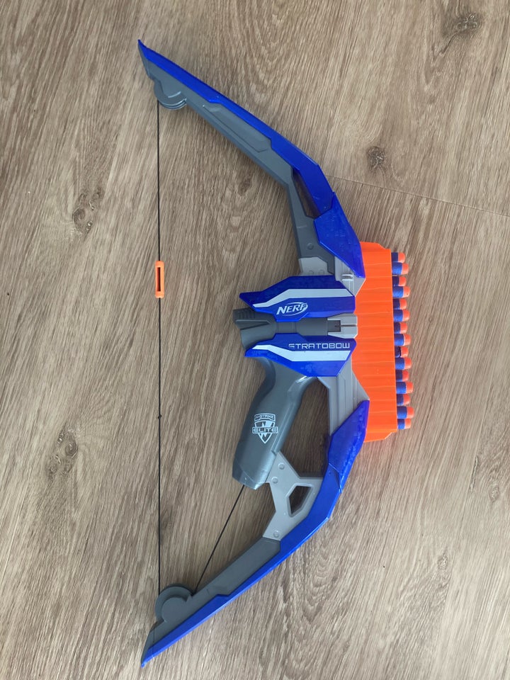 Andet legetøj, stratobow, Nerf