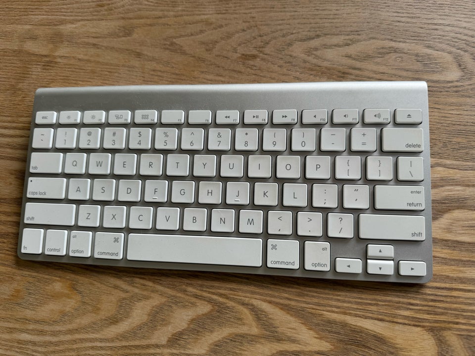 Tastatur, trådløs, Apple