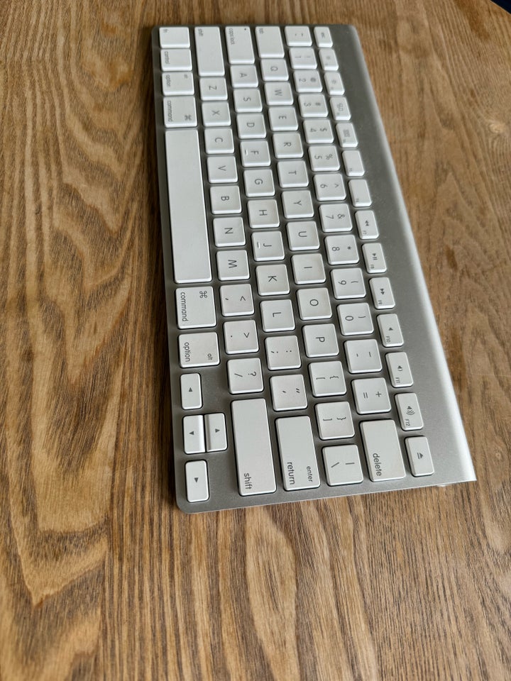 Tastatur, trådløs, Apple