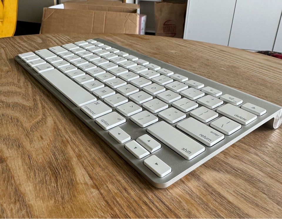 Tastatur, trådløs, Apple