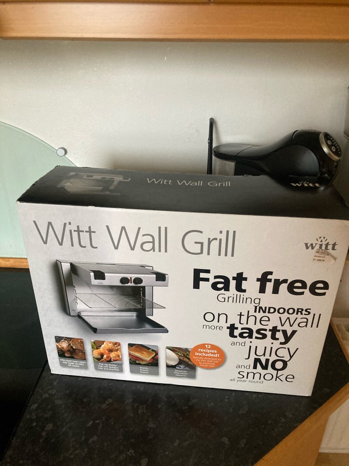 Witt wall grill Witt
