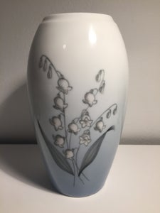 Vase Porcelæn Bing og Grøndahl