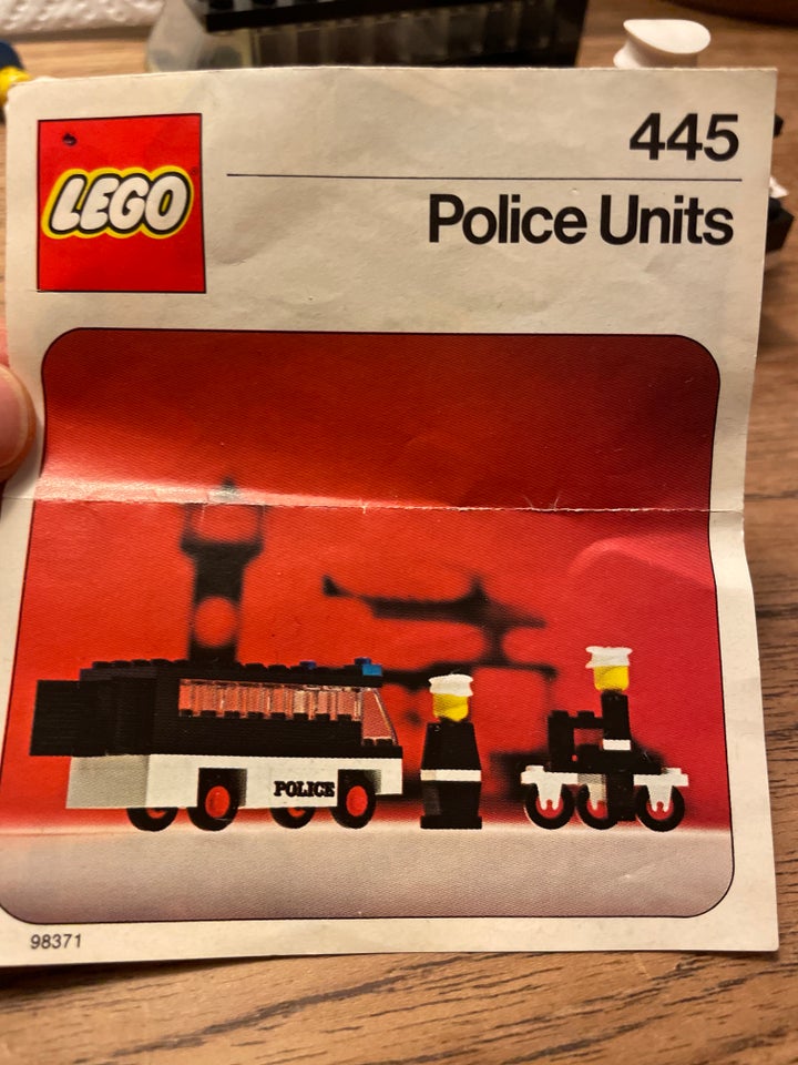 Lego andet 445