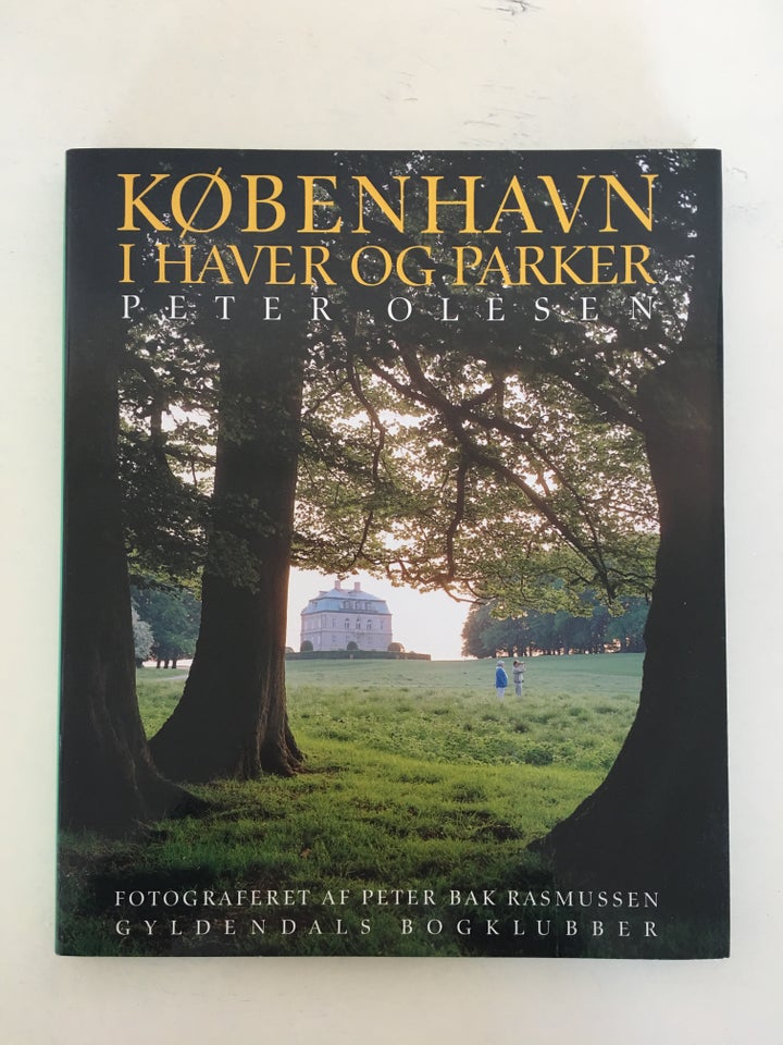 København i haver og parker, Peter