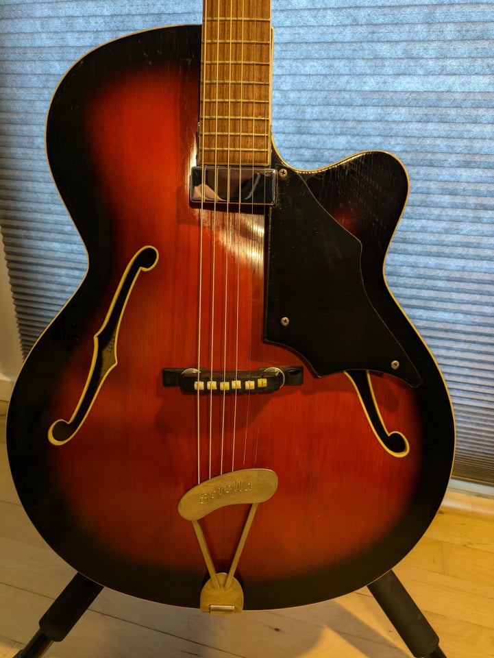 Vintage, Framus Sorella 5/59