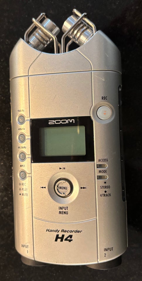 MP3 recorder, Zoom H4 Handy