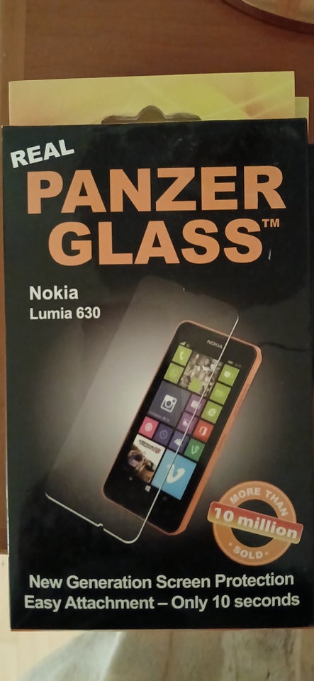 Skærmbeskyttelse, t. Nokia,