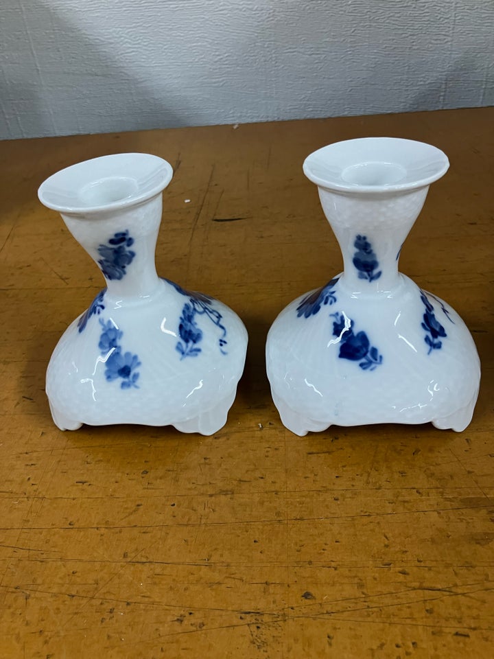 Porcelæn, Lysestager, Royal