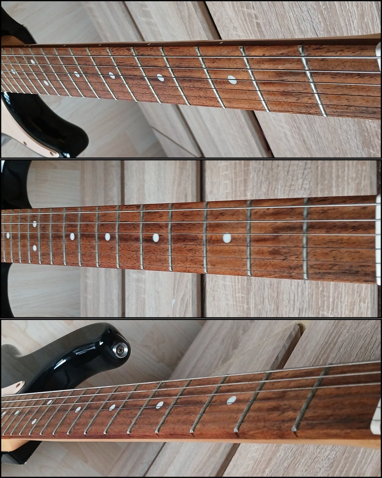 Elguitar, Squier Stratocaster