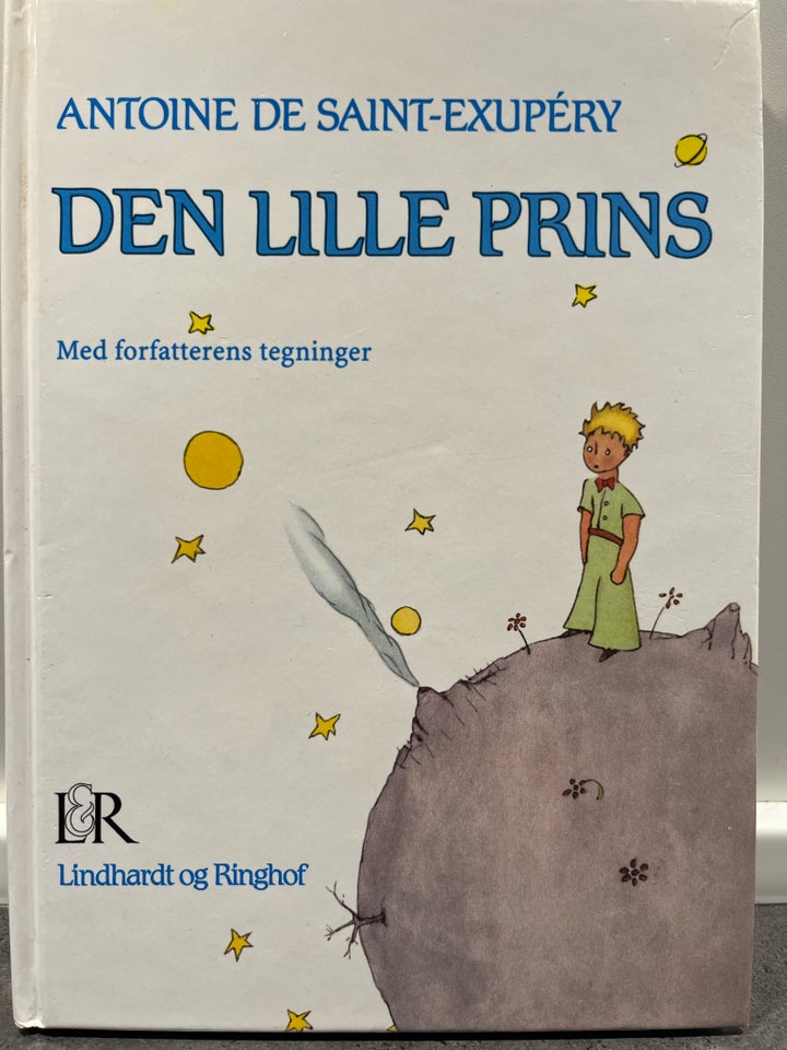 Den lille prins , Antone