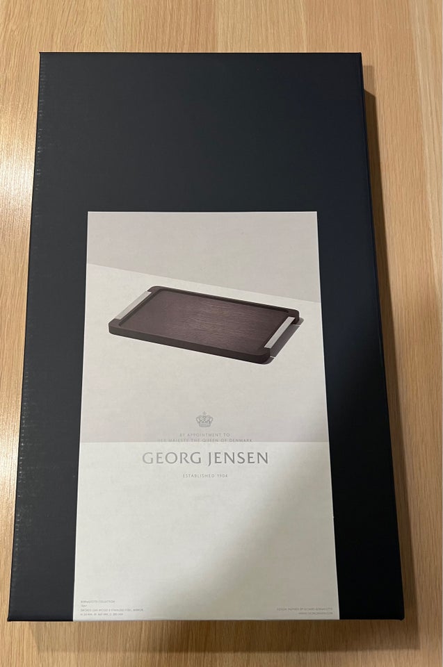 Andet Bakke Georg Jensen