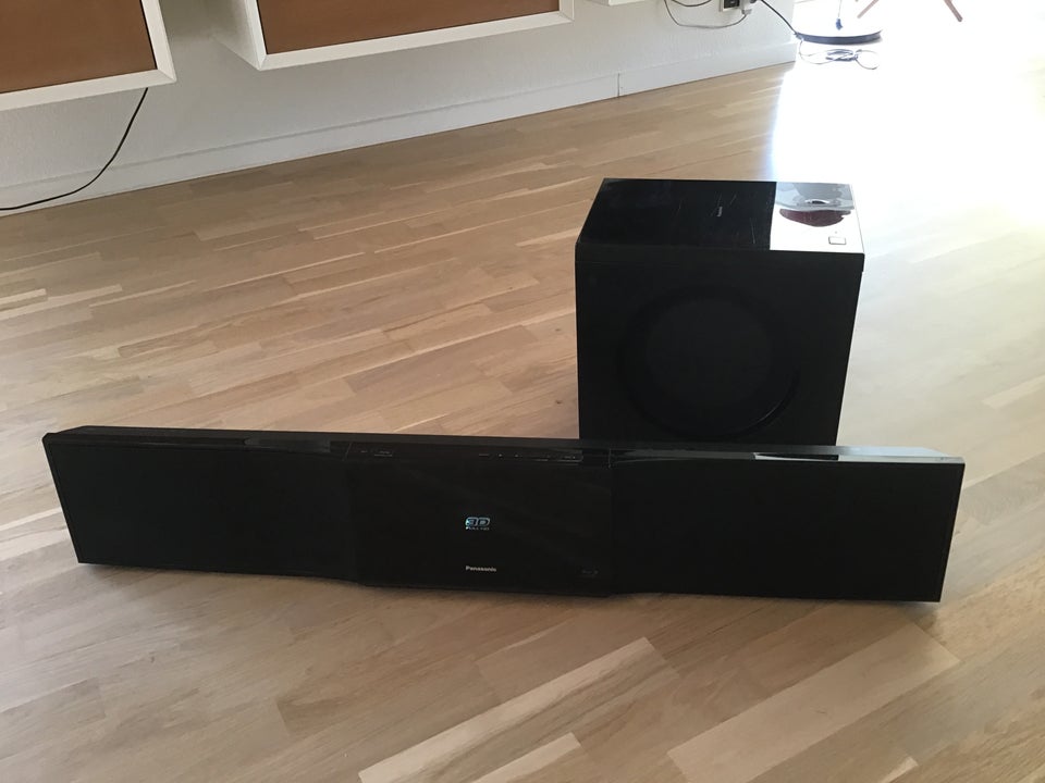 Soundbar, Panasonic, Sa-bft 800