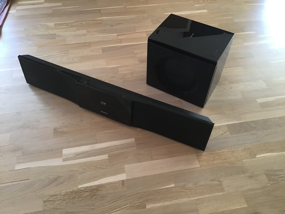 Soundbar, Panasonic, Sa-bft 800