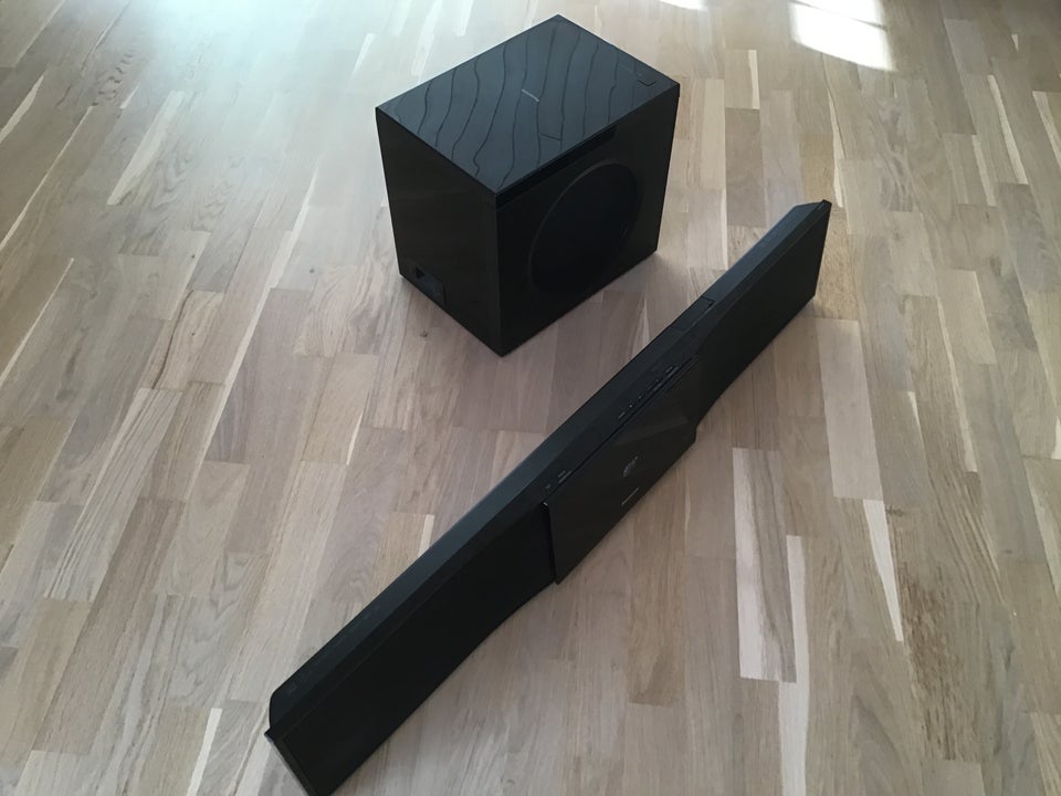 Soundbar, Panasonic, Sa-bft 800