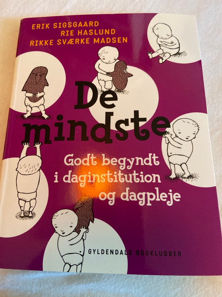 DE MINDSTE. Godt begyndt i