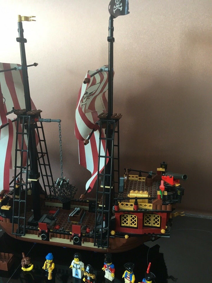 Lego Pirates 6243