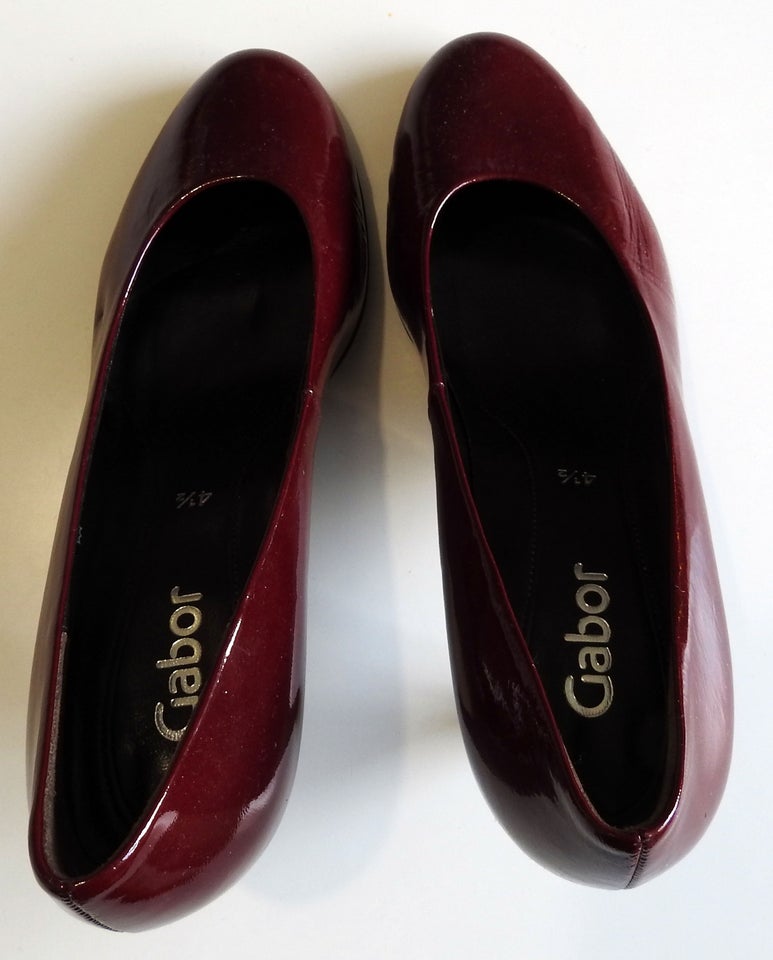 Pumps, str. 37,5, Gabor