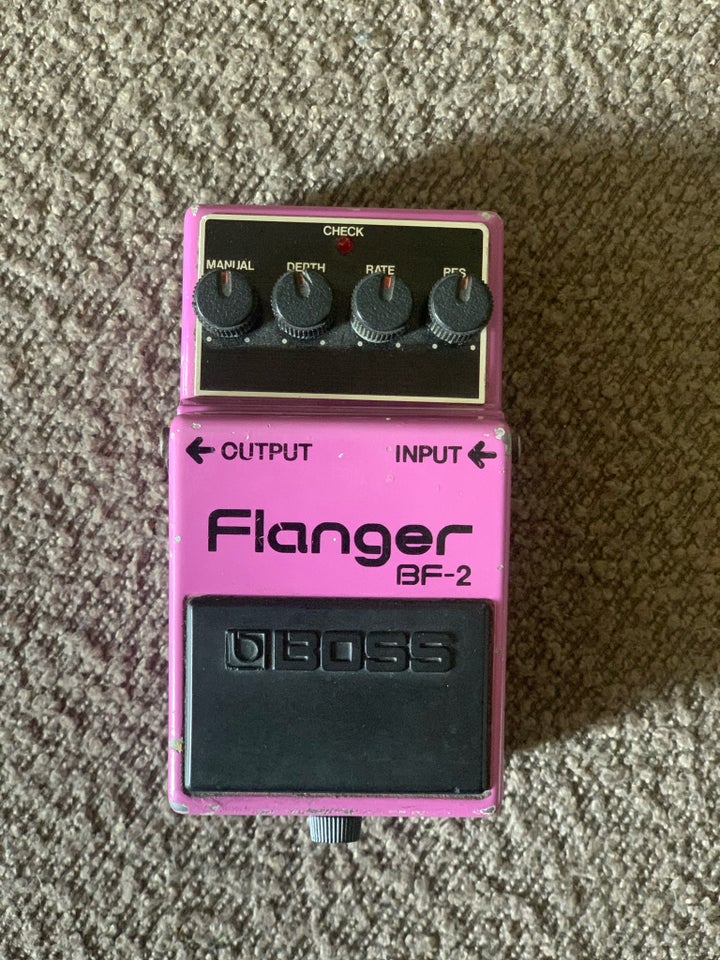 Flanger Boss BF 2