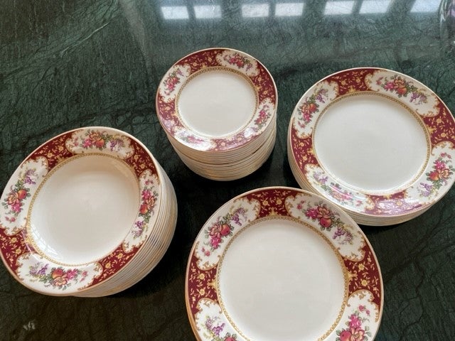 Porcelæn Stel vintage