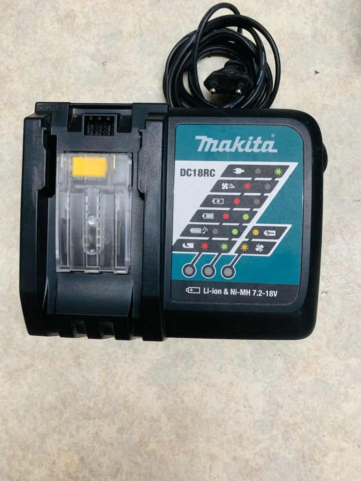 Lader Makita